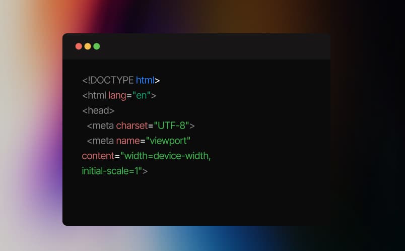 Optimized Code Structure