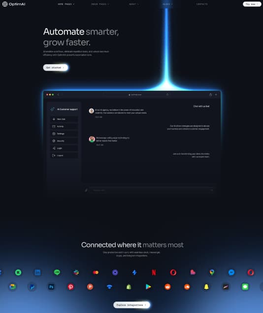 AI Agency