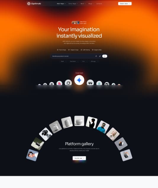 AI Image Generator