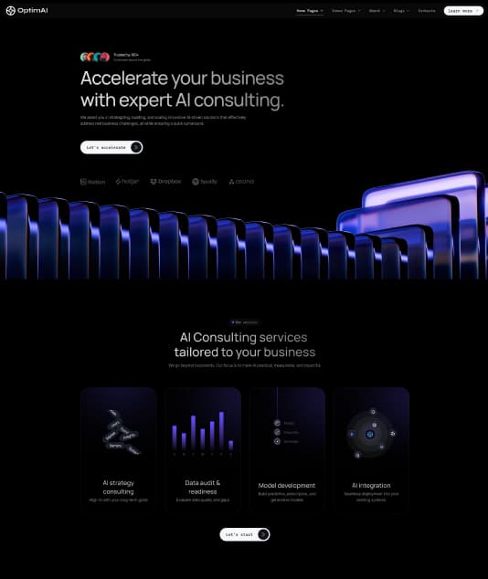 AI Consulting