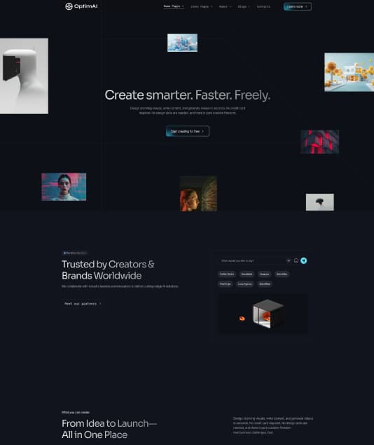AI Creative Studio